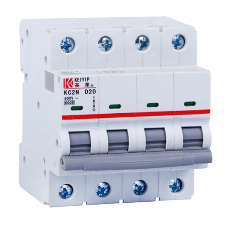 MCB小型斷路器_KC2