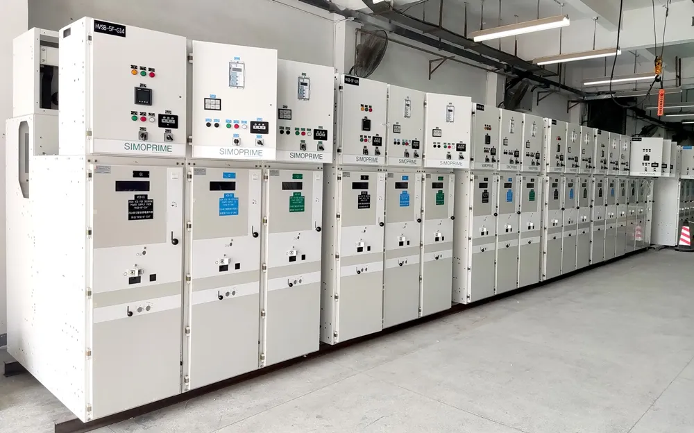 SIMOPRIME高壓配電櫃