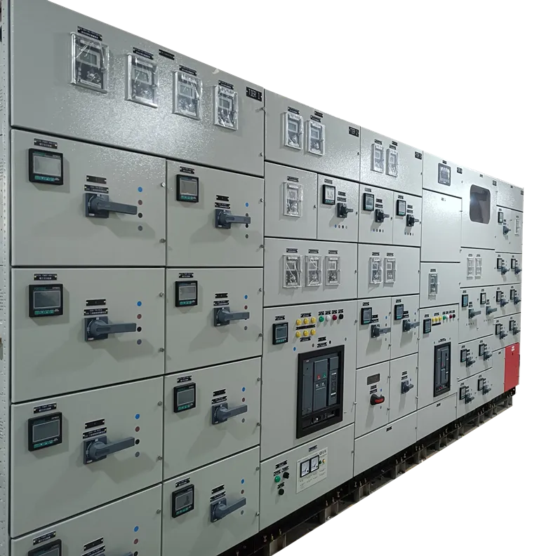 KYM低壓组合開關櫃