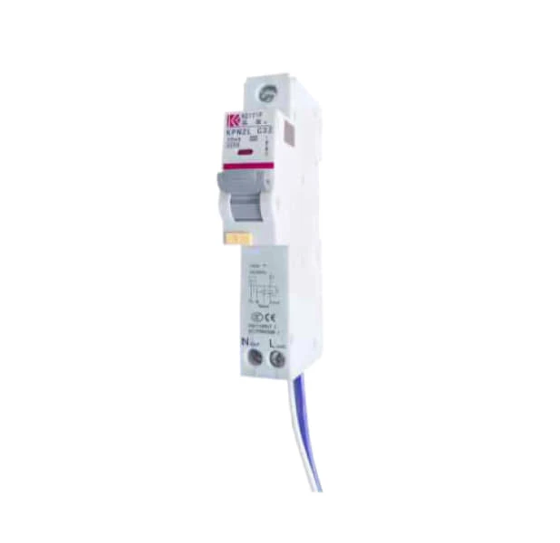 MCB小型漏電斷路器 KPN2L