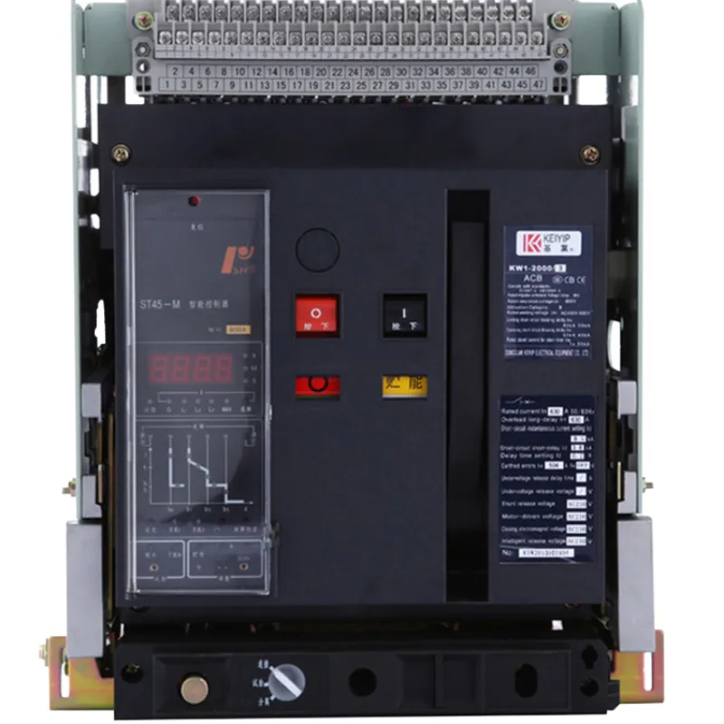 ACB 空氣斷路器_KW1