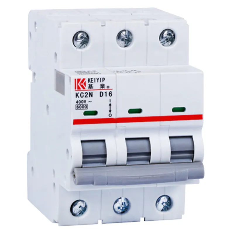 MCB小型斷路器_KC2