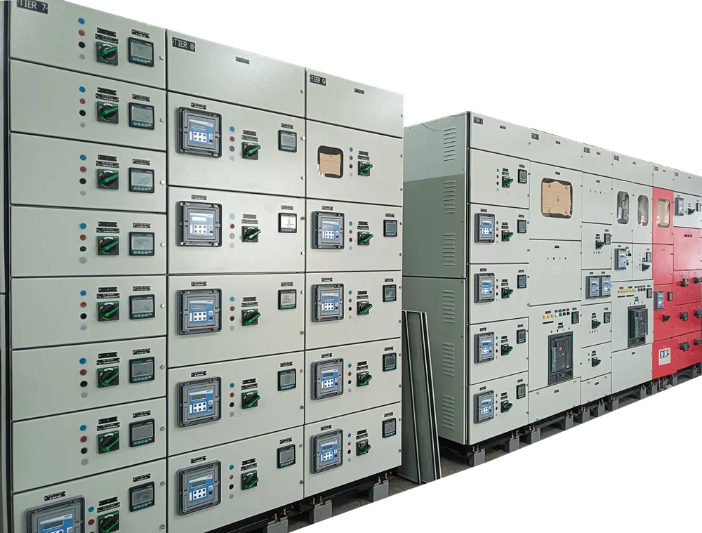 KYM低壓组合開關櫃