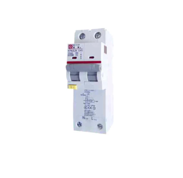 MCB小型漏電斷路器 KPN2L