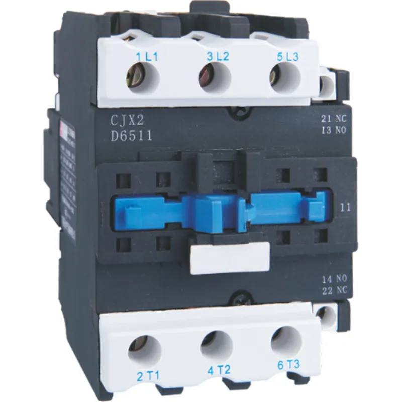AC 交流接觸器_CJX2