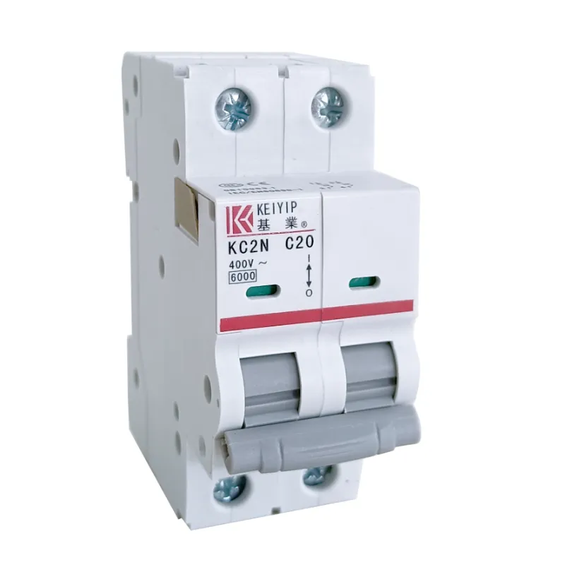 MCB小型斷路器_KC2