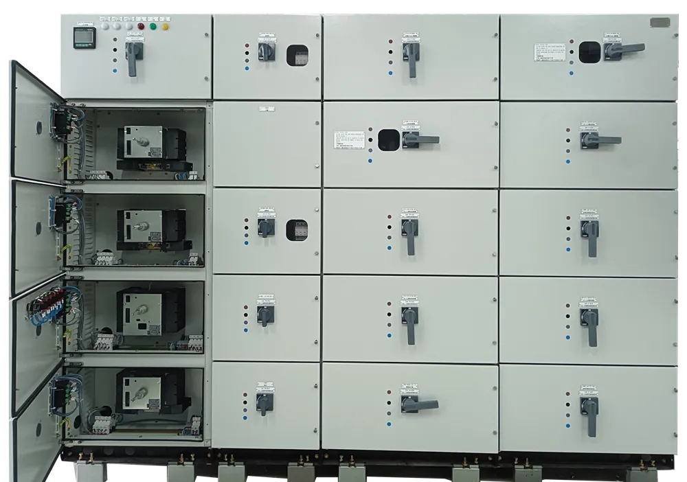 KYM低壓组合開關櫃