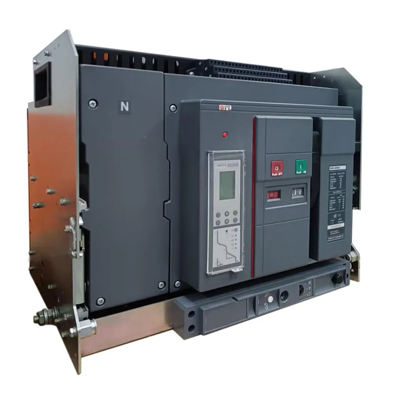 ACB 空氣斷路器_KW2