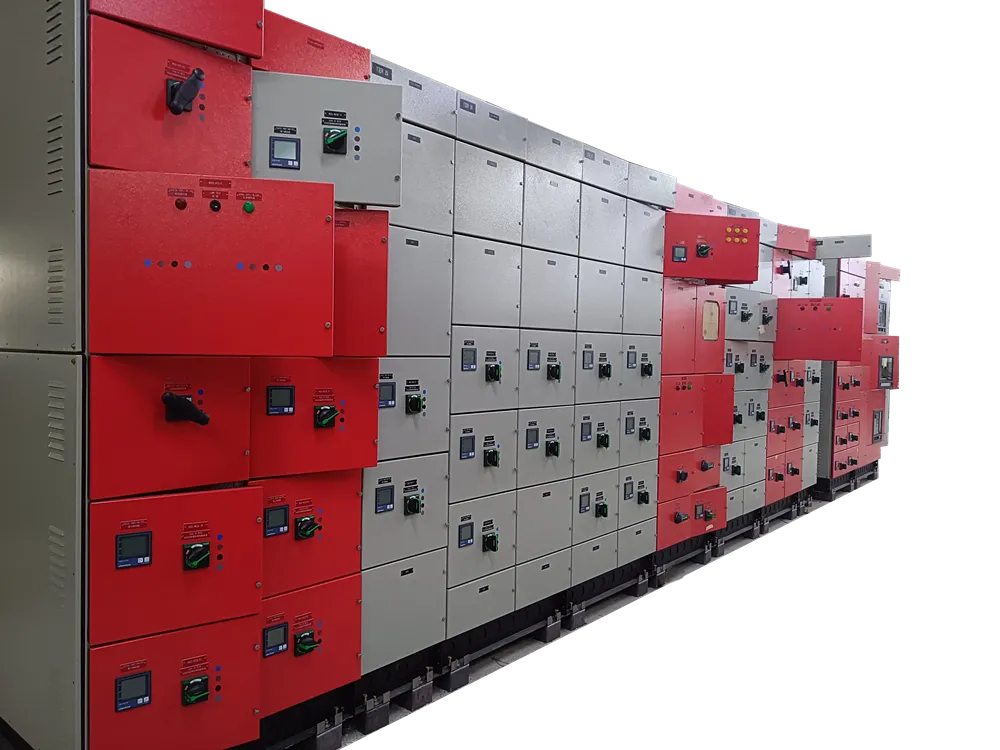 KYM低壓组合開關櫃