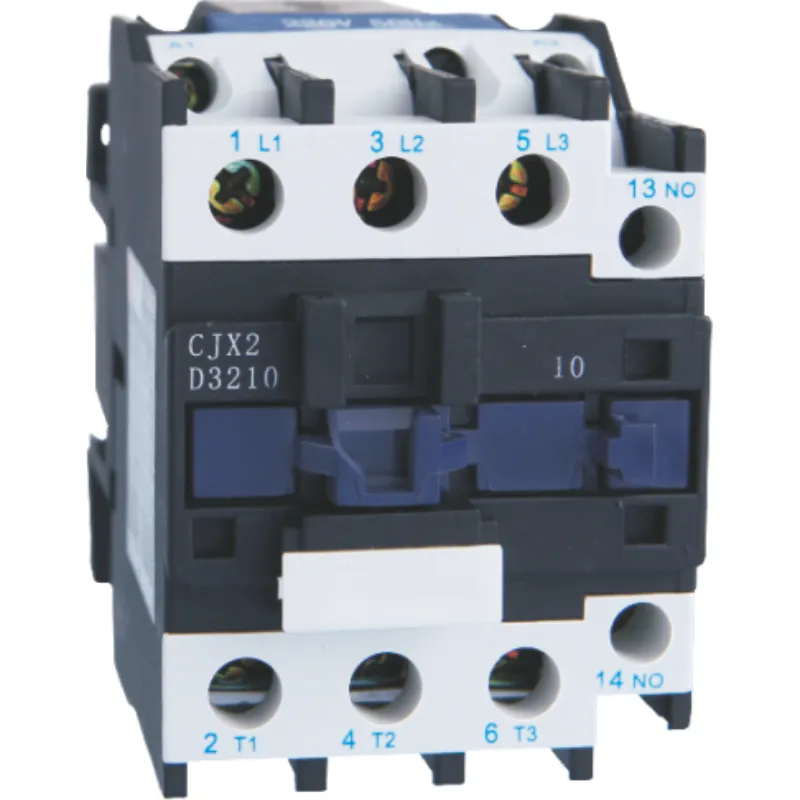 AC 交流接觸器_CJX2