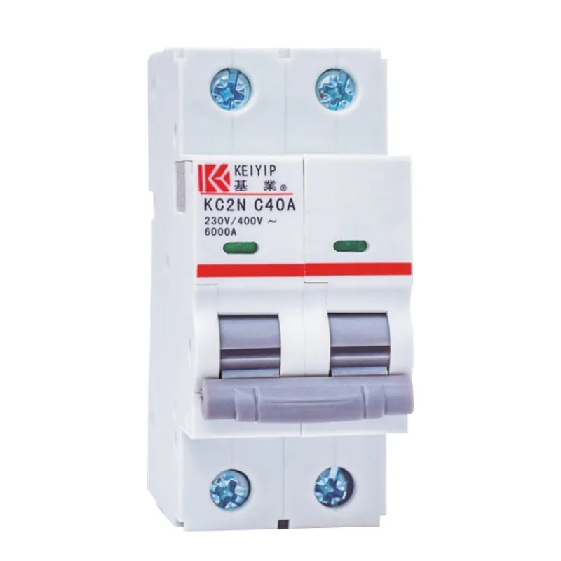 MCB小型斷路器_KC2