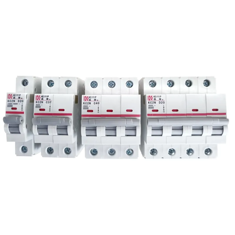 MCB小型斷路器_KC2