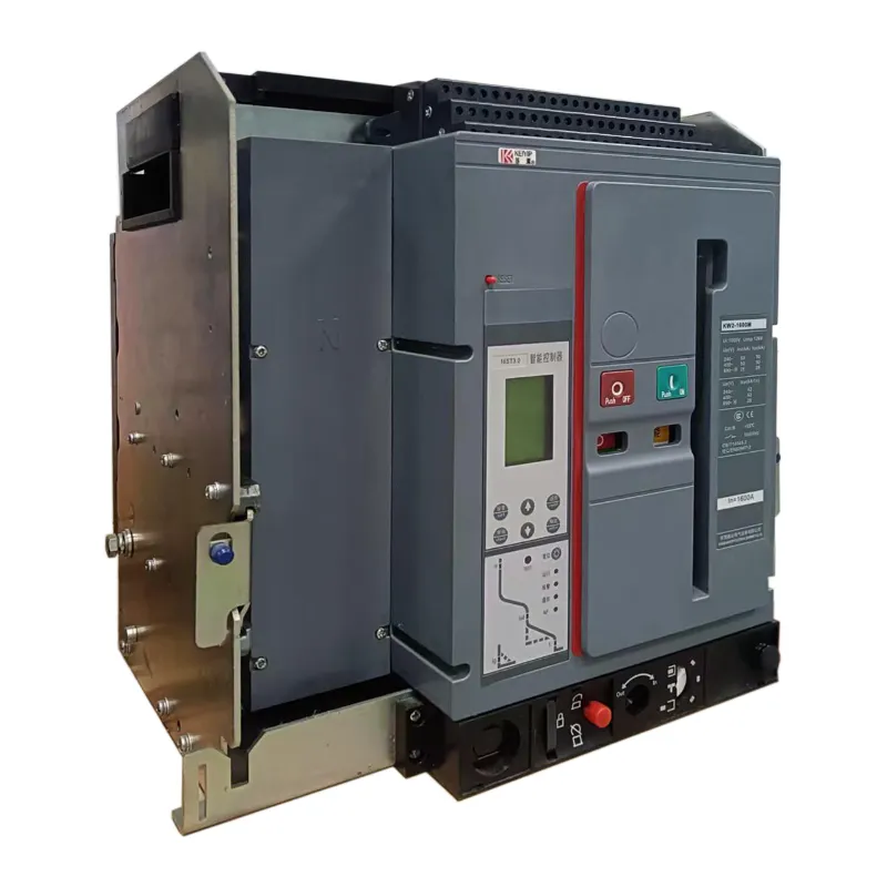 ACB 空氣斷路器_KW2