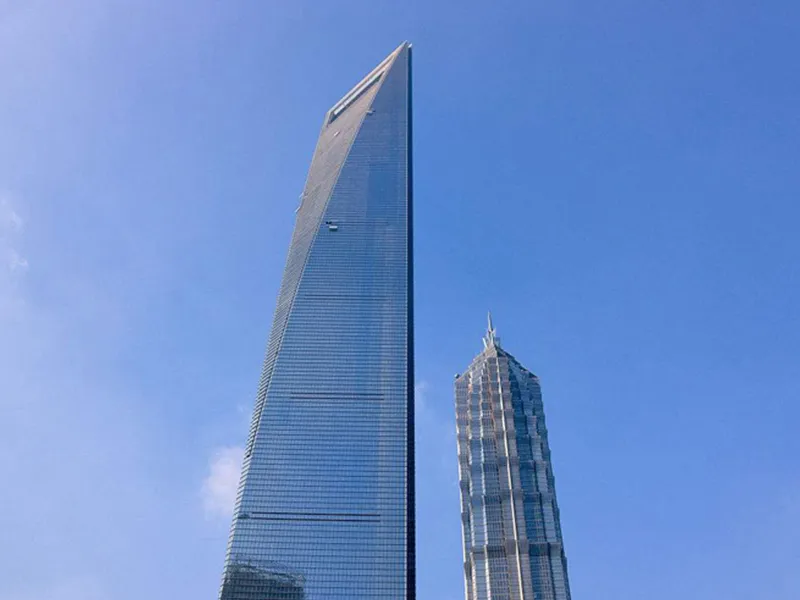 Morgan Stanley Shanghai (Shanghai World Financial Center)