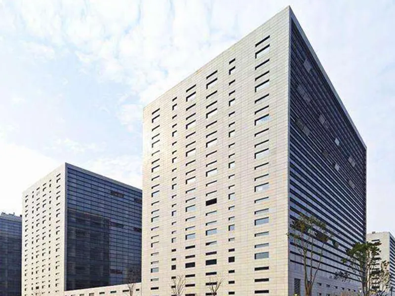 HSBC Shanghai New Data Center