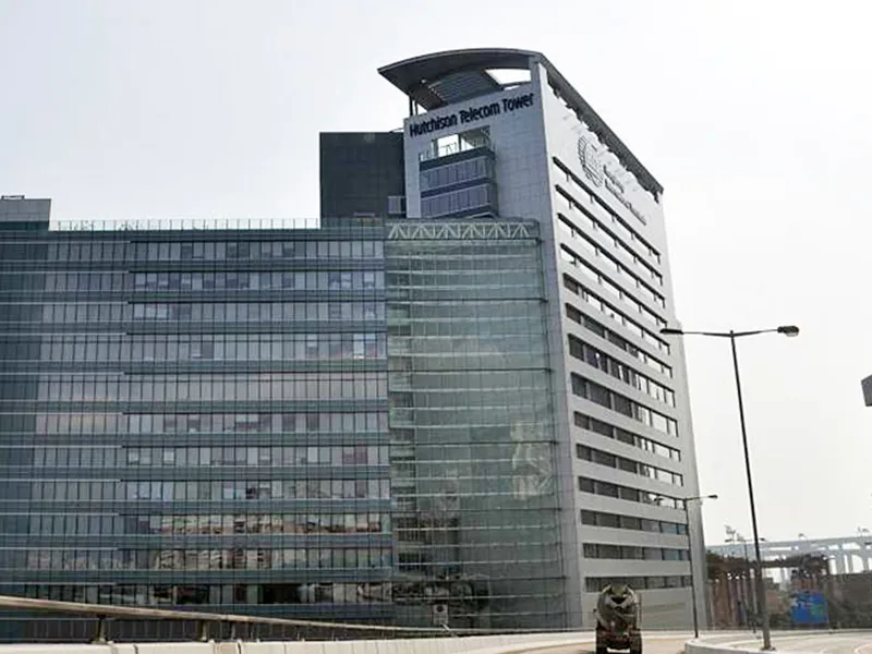 Hutchison Telecom Tower