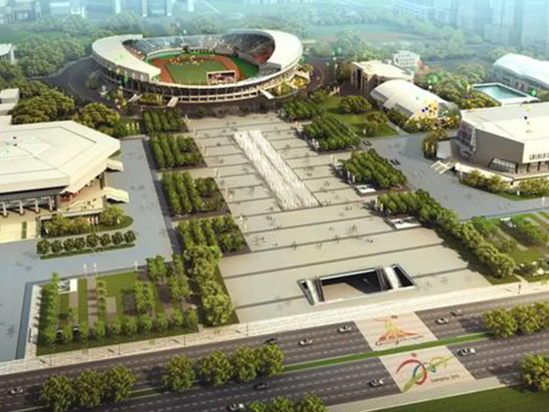 The 16th Asian Games Organizing Committee Data Center