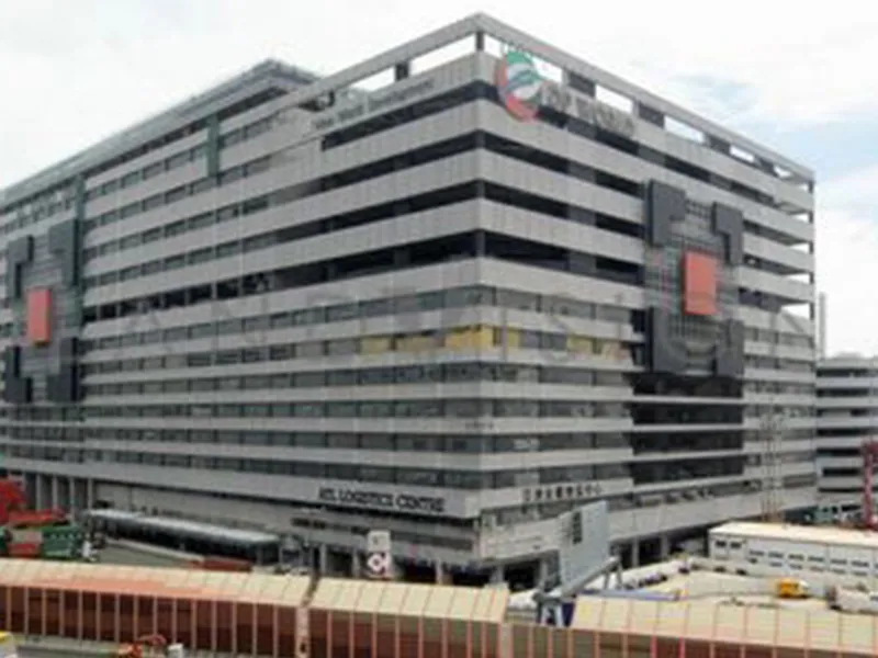 Hutchison Logistics Centre Telephone Exchange (Hong Kong)