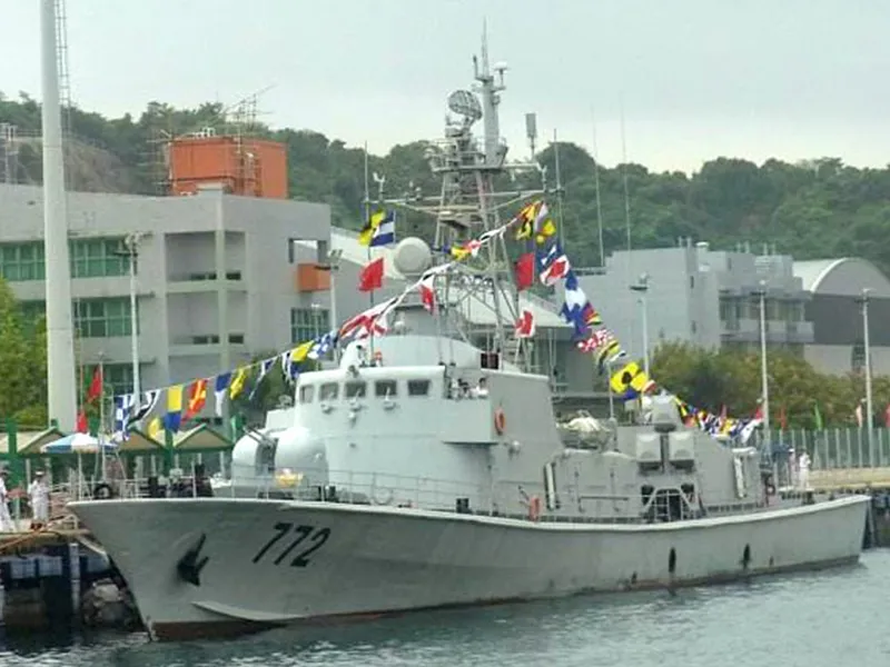 Alteration and Addition Works for Block G, Ngong Shuen Chau Barracks, Hong Kong