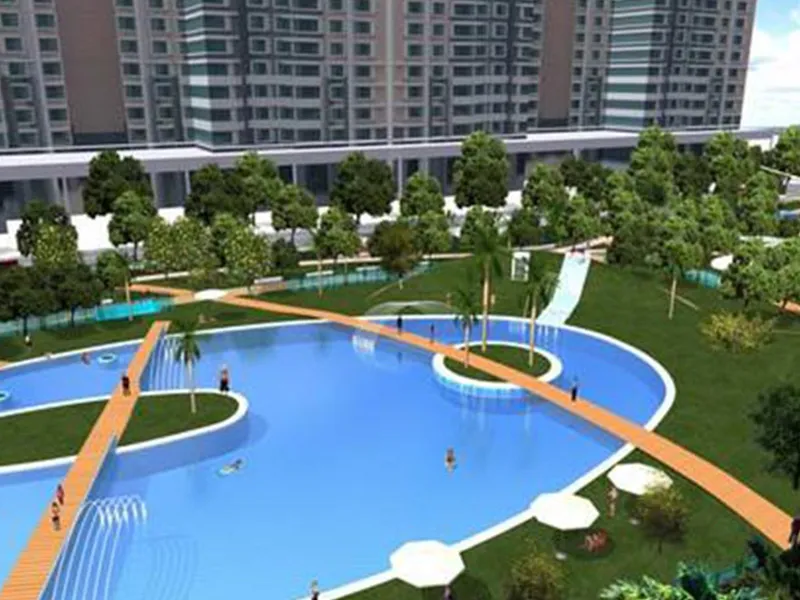 Construction of Underground Car Park and Park at Rua de Seng Tou, Taipa, Macau