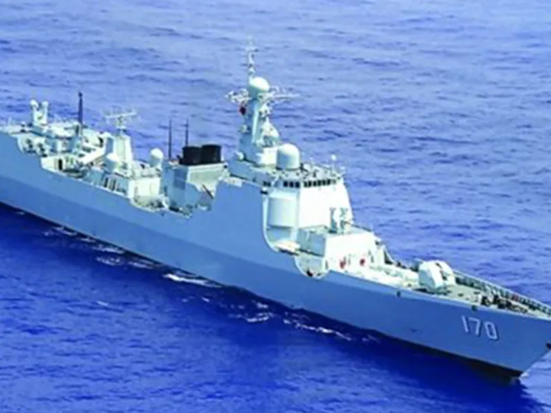 PLA Navy South Sea Fleet Engineering Project