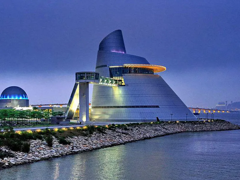 Macao Science Center