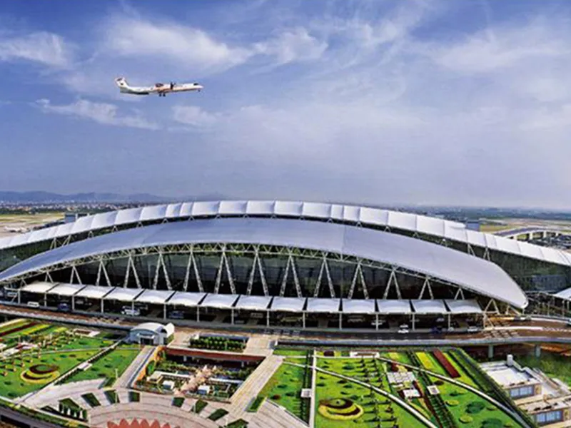Guangzhou Baiyun International Airport Expansion - East & West Concourse 3 Complex
