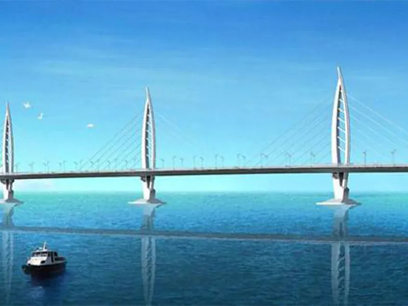 Hong Kong-Zhuhai-Macao Bridge Hong Kong Link Road