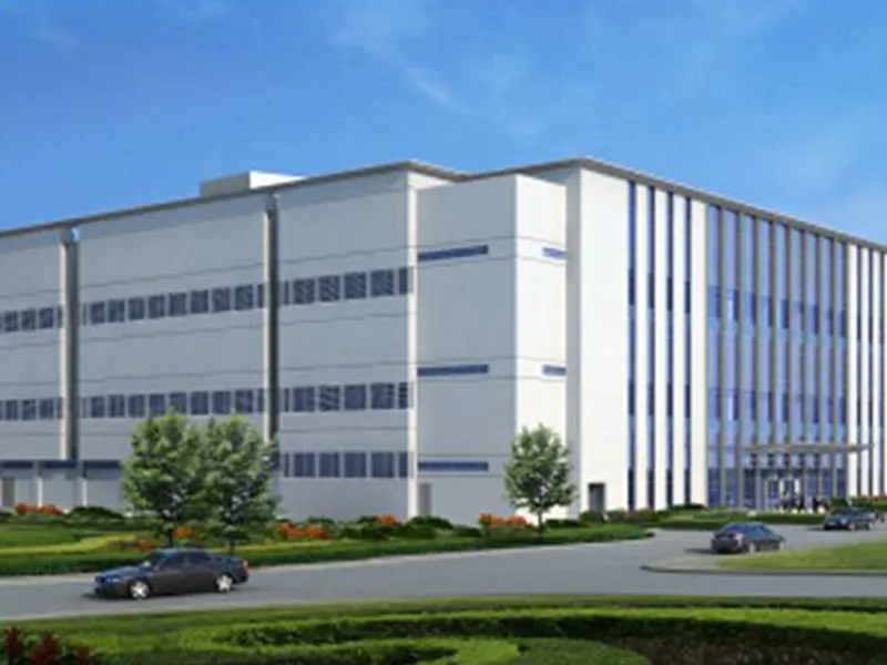 Huawei Southern Factory (Dongguan)