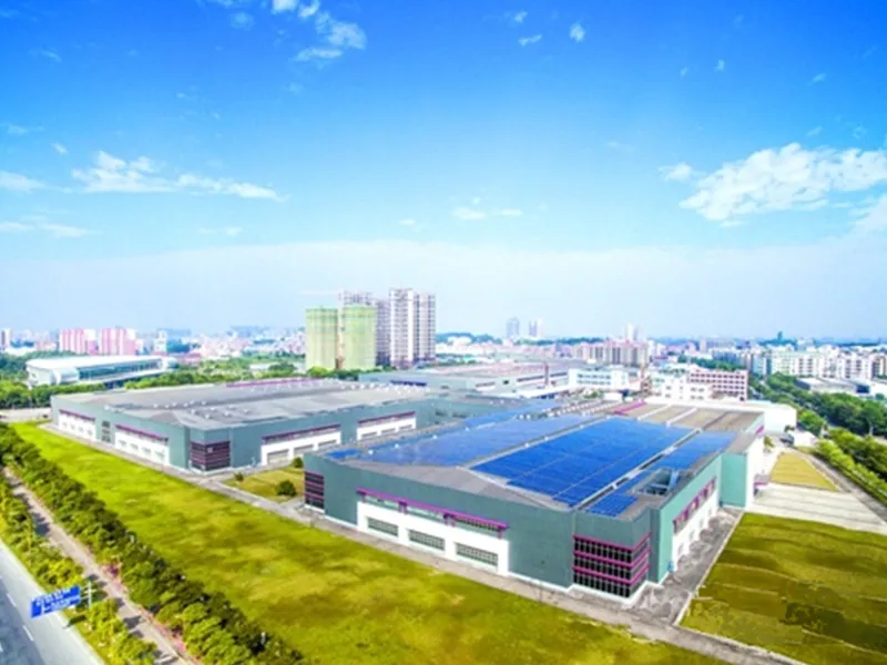 Esquel Group - Gaoming Plant (Guangdong)