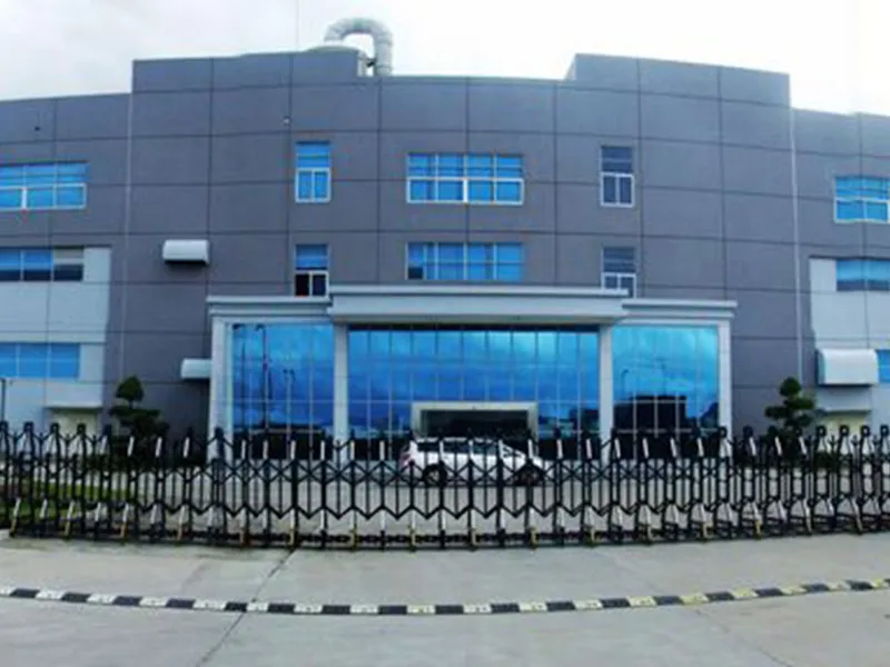 Shirai Electronics (Zhuhai) Plant