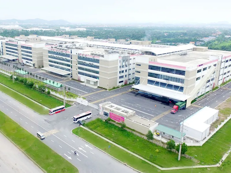 Regina Miracle Factory (Haiphong, Vietnam)