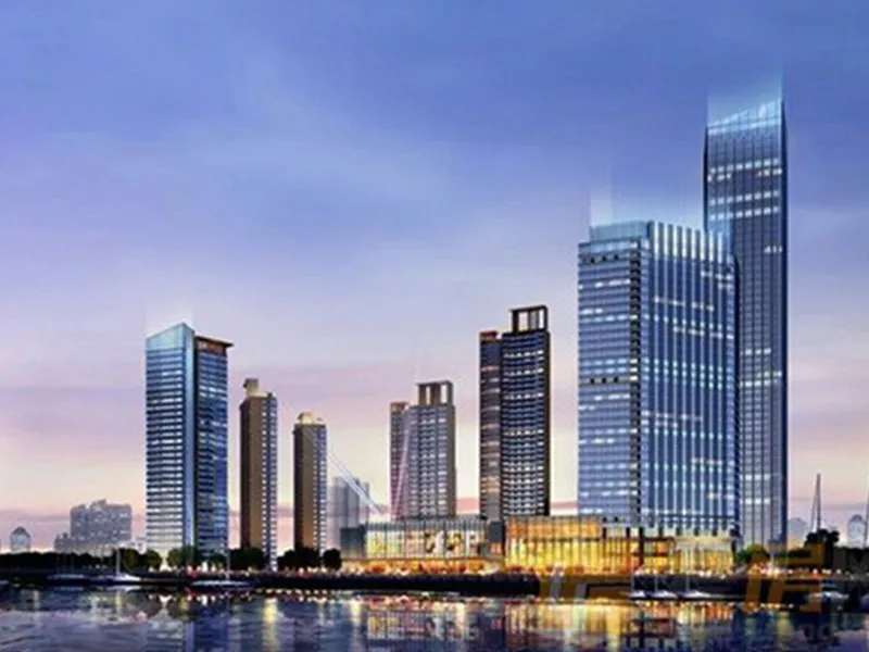 Kerry Central Mixed-use Development (Nanchang)