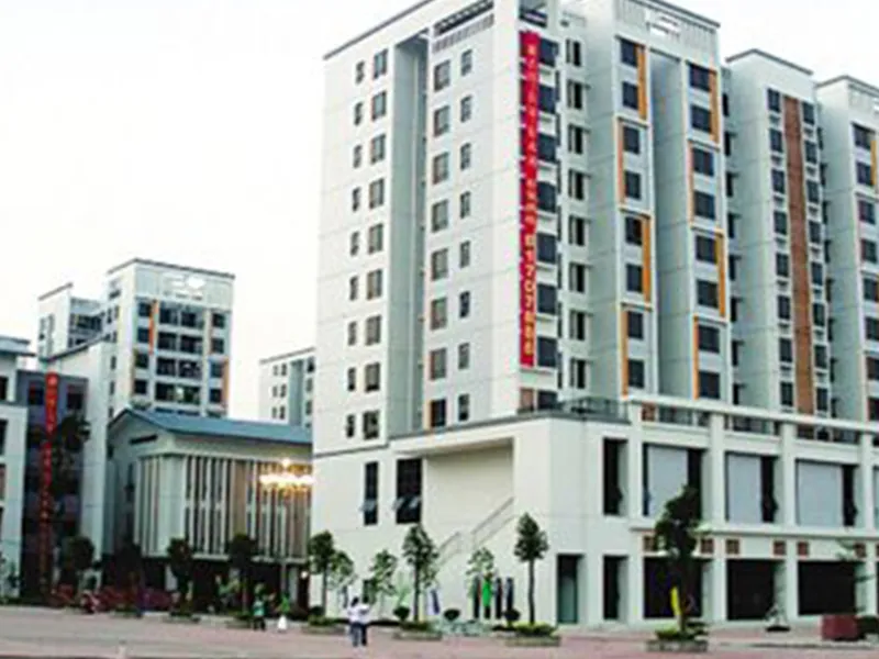 New Dongguaner Apartment, Shipai Town, Dongguan