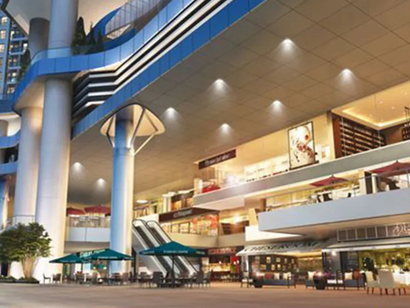 Lions Rise (Hong Kong)