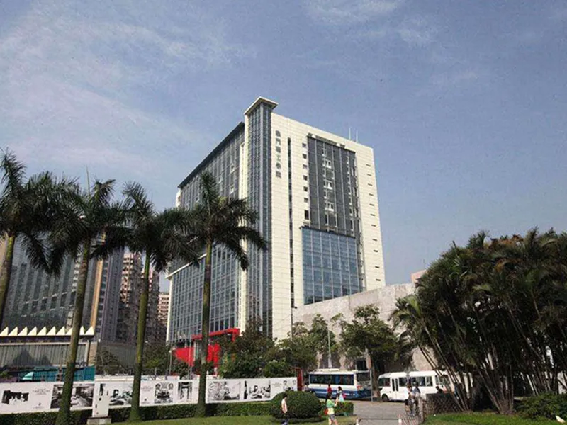 Macao Polytechnic Institute - New Campus Building and Student Hostel