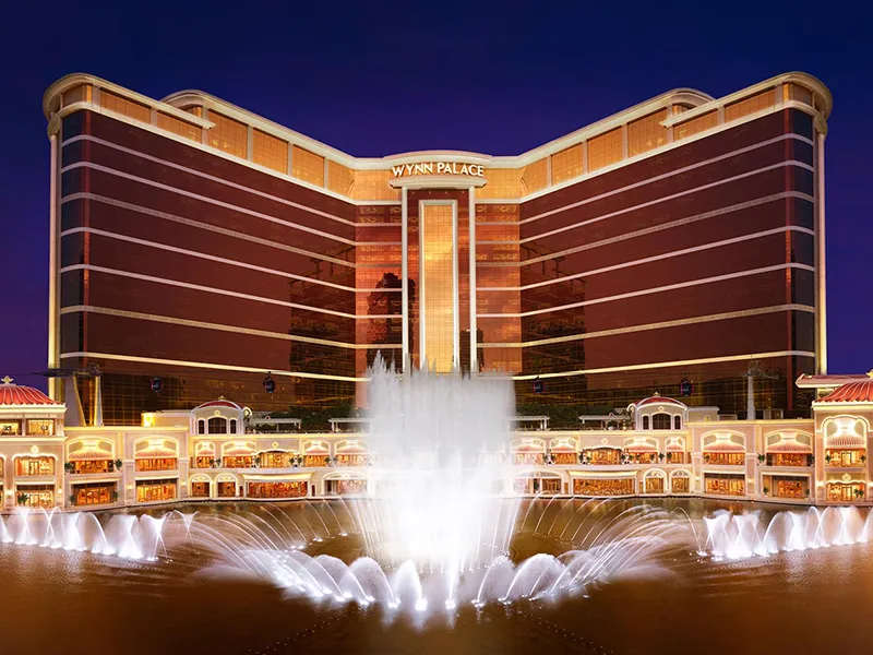 Wynn Palace, Macau