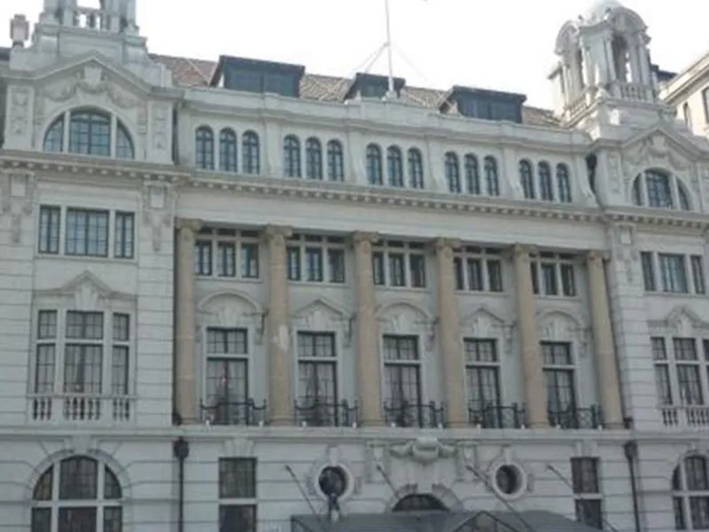 Federation of Trade Unions (FTU) Building