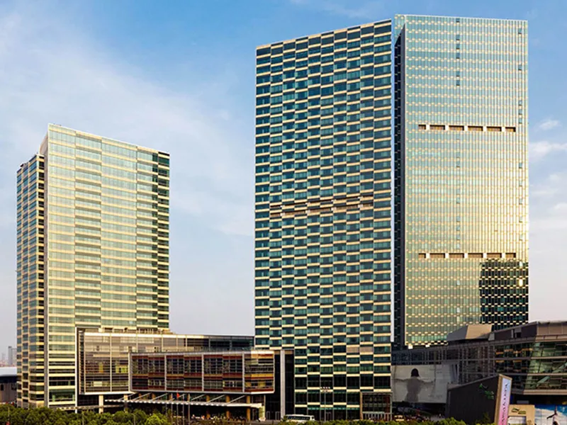 Kerry Parkside, Pudong, Shanghai