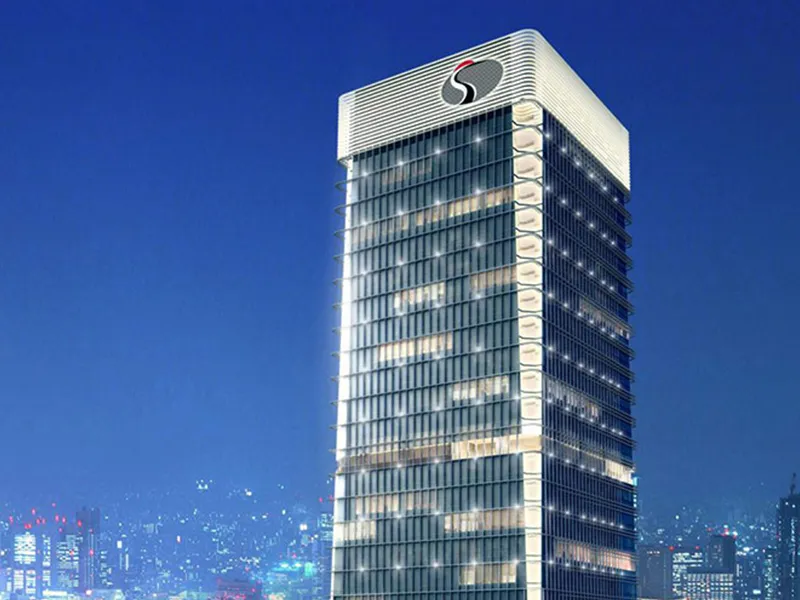 Shenzhen Kerry Plaza Tower II (Futian)