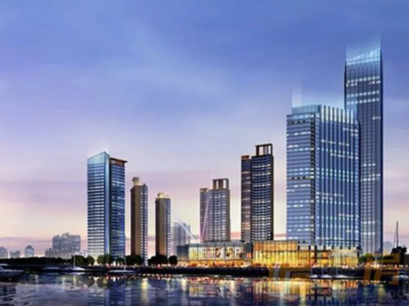 Kerry Central Mixed-use Development (Nanchang)