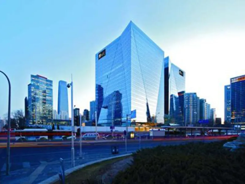 Beijing World Financial Centre (wfc)