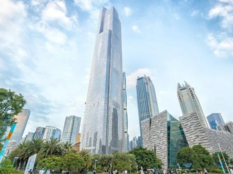 Tianjin CTF Finance Centre