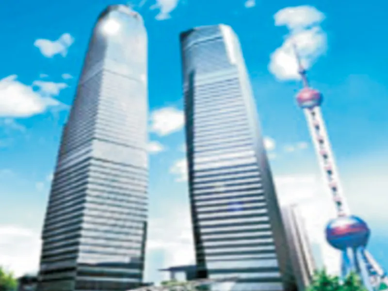 Shanghai IFC (Sun Hung Kai Properties)