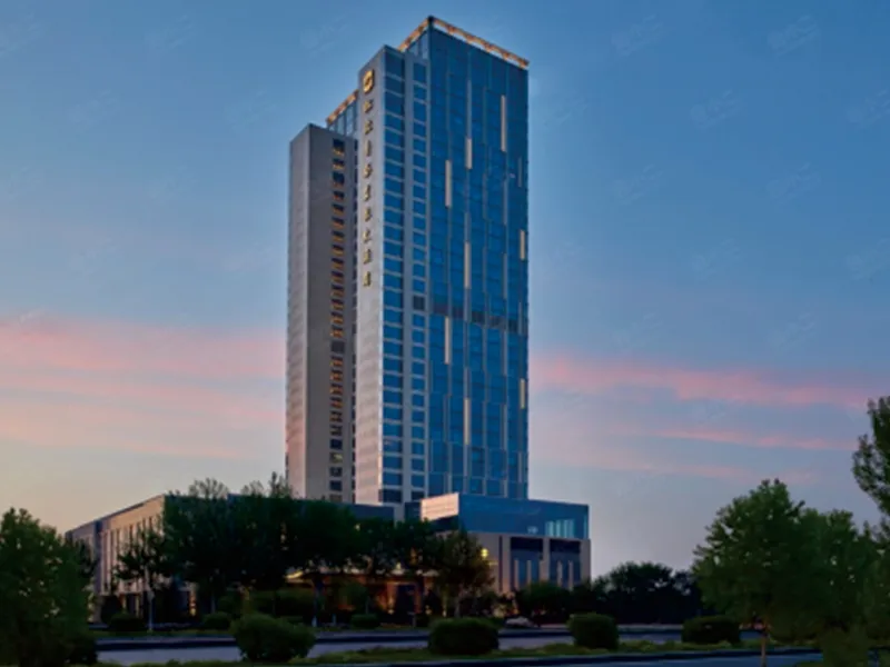 SHANGRI-LA SONGBEI HARBIN