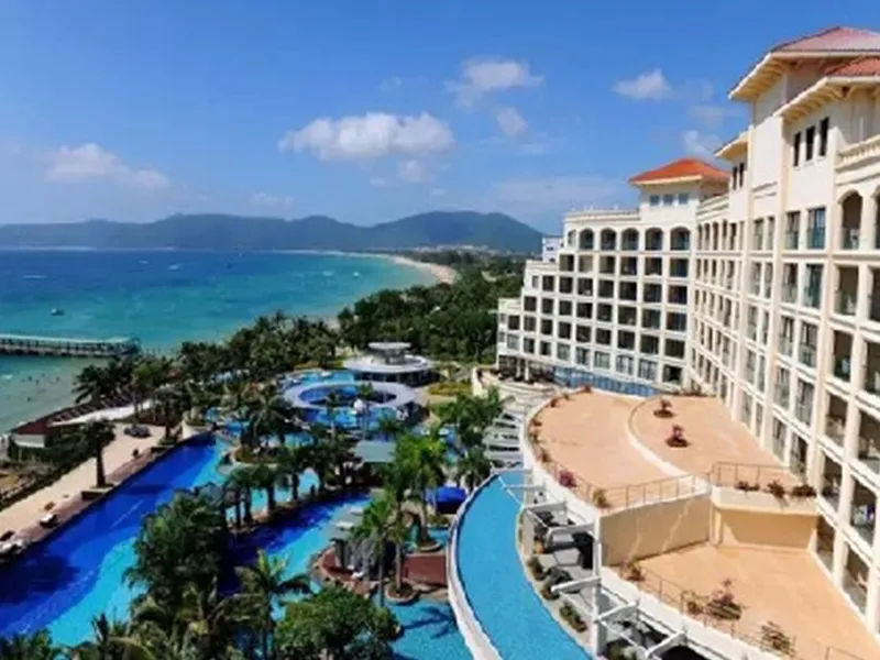 Shangri-La Resort, Sanya