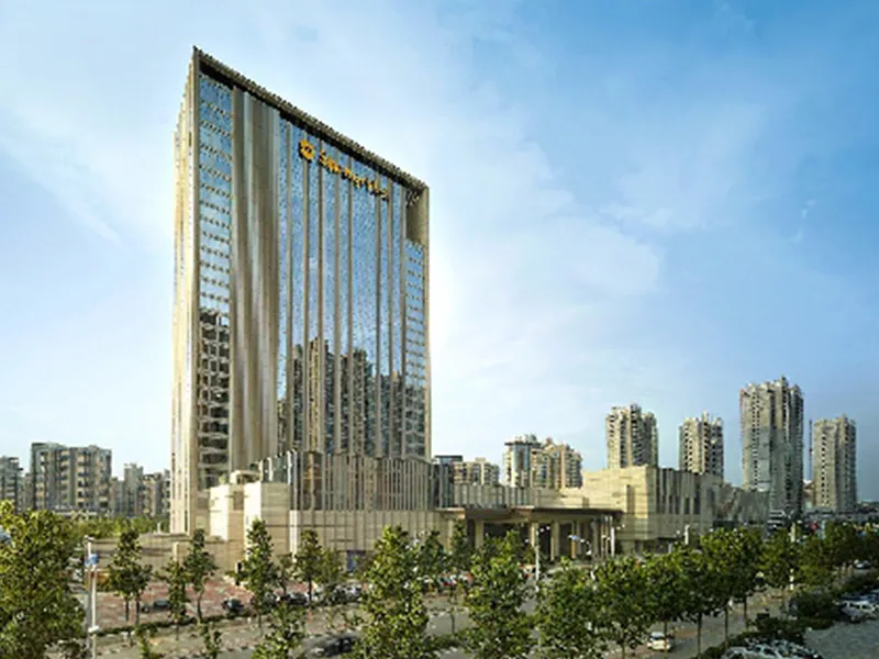 Shangri-La Hotel, Tangshan