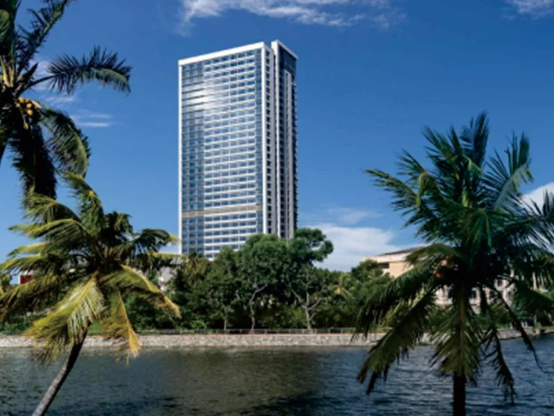 Shangri-La Hotel, Colombo (Sri Lanka)