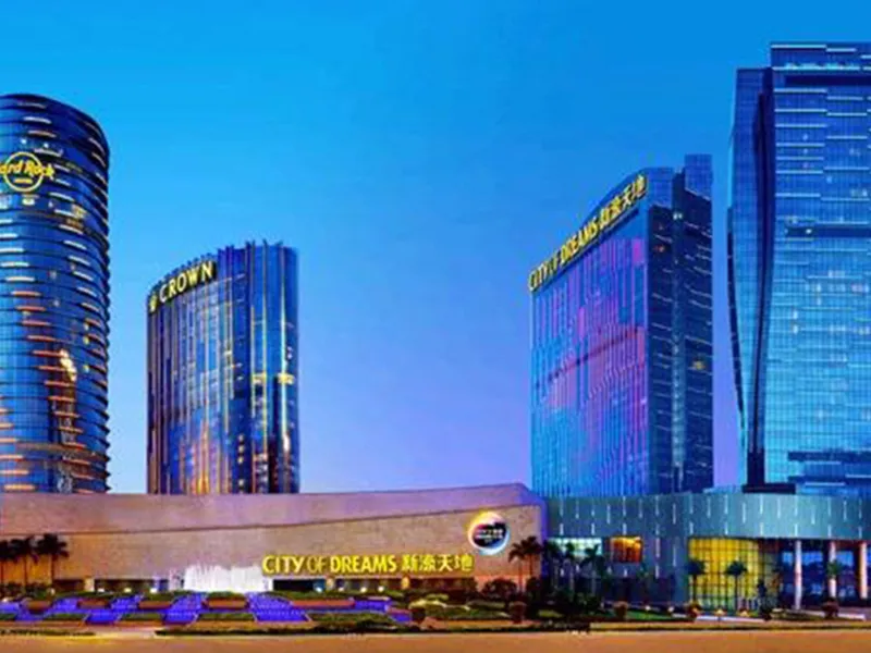 City of Dreams (Macau)