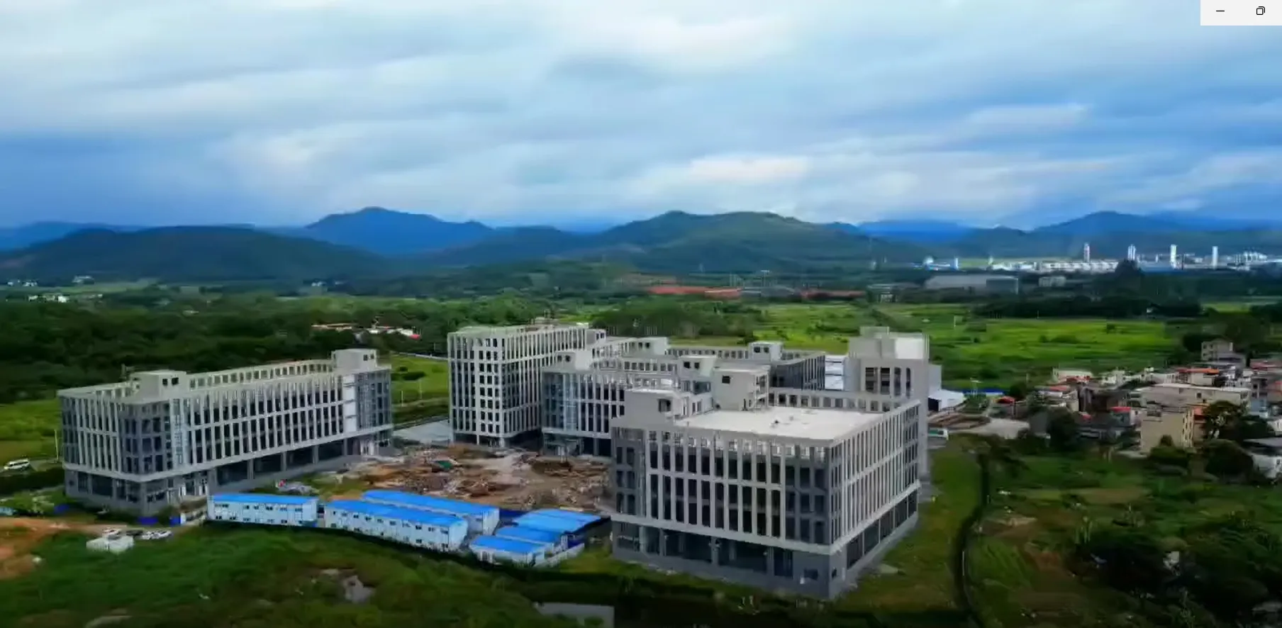 A Glimpse into Our Shaoguan Facility